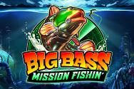 Big Bass Mission Fishin
